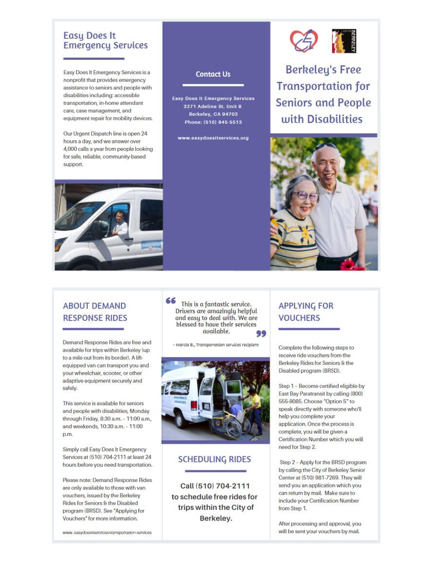 Brochure