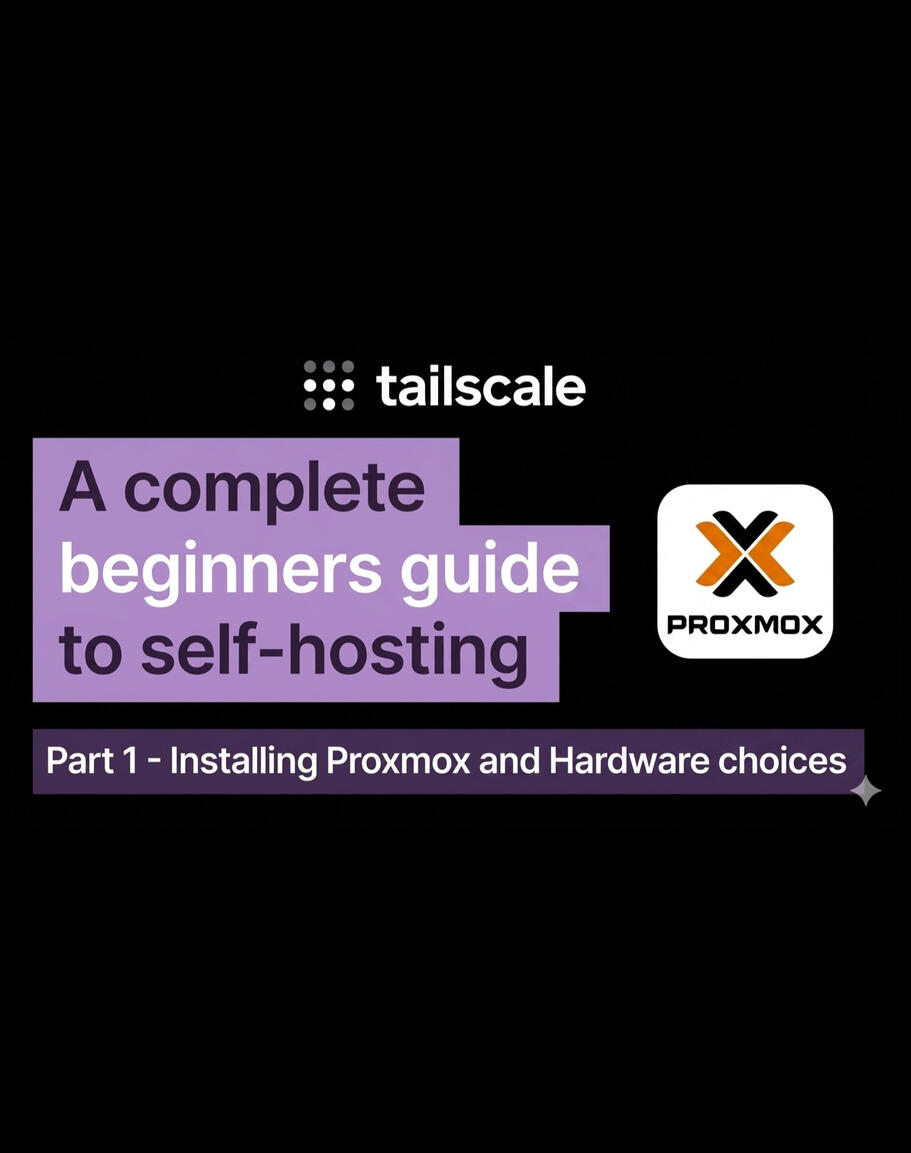 Guide - Self-hosting